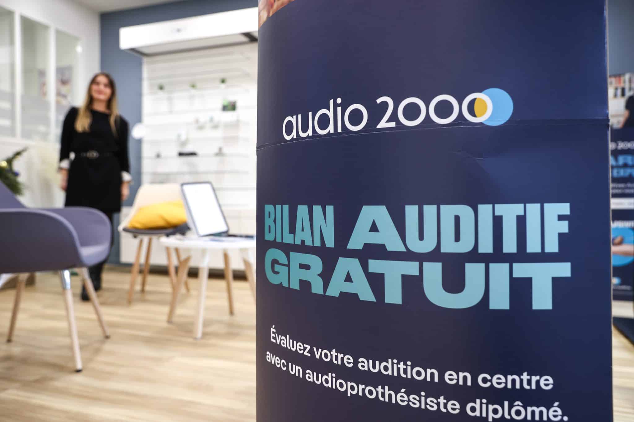 Bilan auditif gratuit: et si vous testiez votre audition