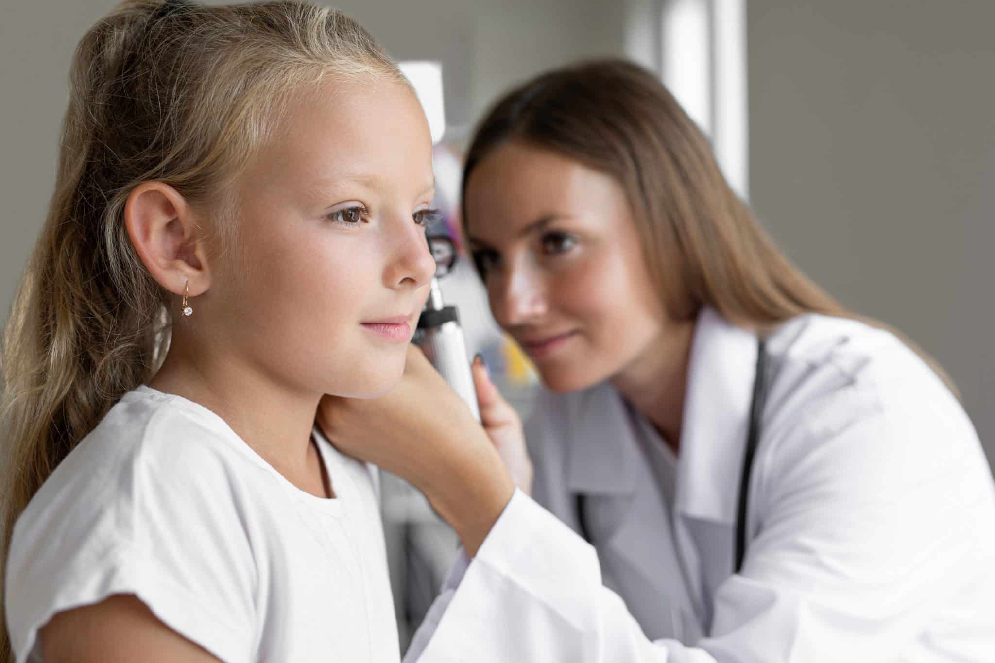 L’ORL : médecin spécialiste de l’audition