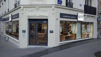 Audioprothésiste Rameau – Paris 18 – Audio 2000