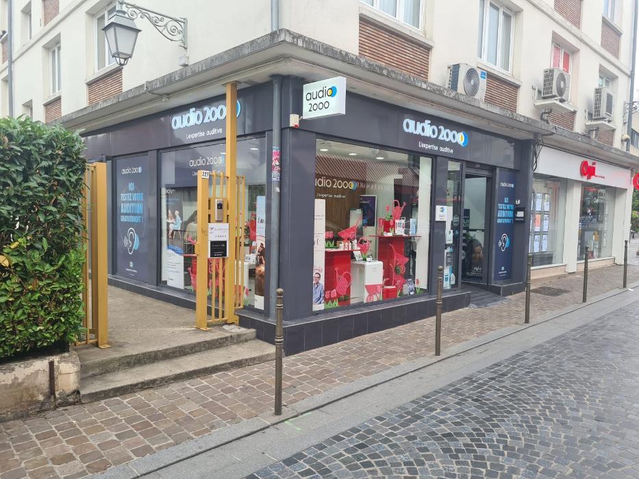 Audioprothésiste Noisy-le-Grand – Audio 2000