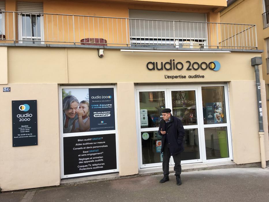 Audioprothésiste Colmar Turenne – Audio 2000