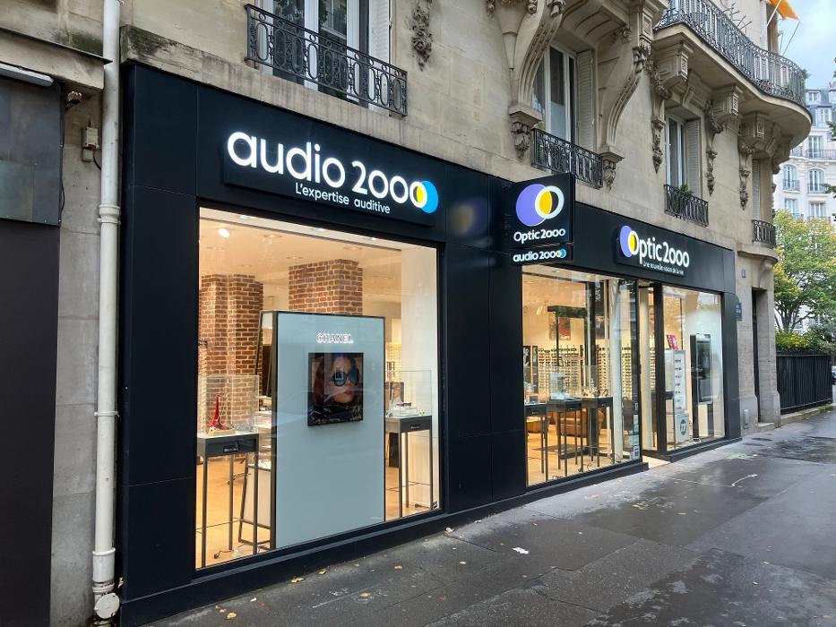 Audioprothésiste Paris 7 – Audio 2000
