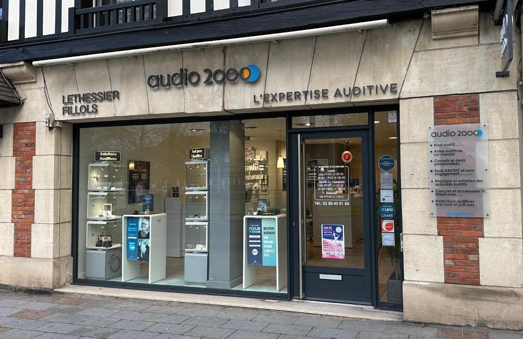 Audioprothésiste Deauville – Audio 2000