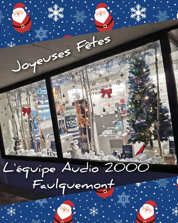 Audioprothésiste Faulquemont – Audio 2000