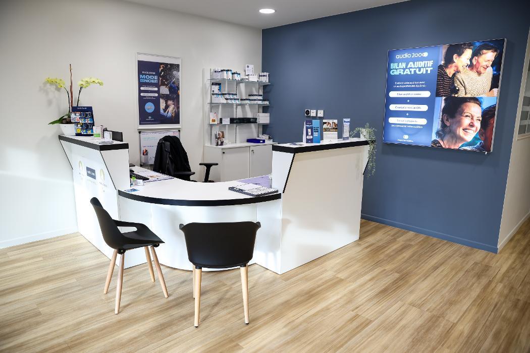 Audioprothésiste Mulhouse – Audio 2000