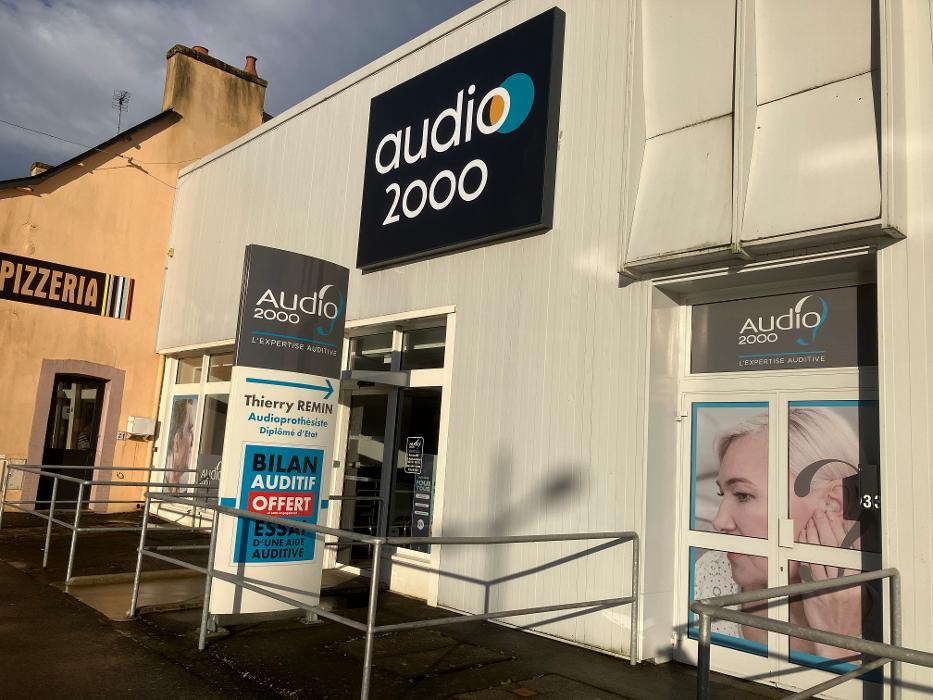 Audioprothésiste Loudeac – Audio 2000